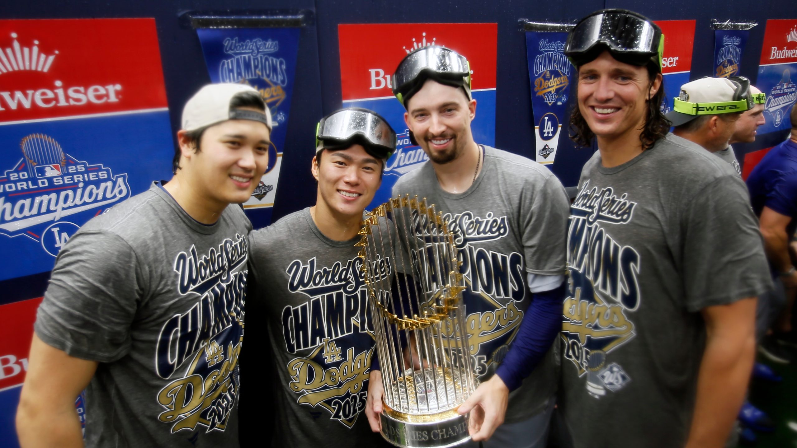 Los Angeles Dodgers Win Second Consecutive World Series with MLB's Highest Payroll