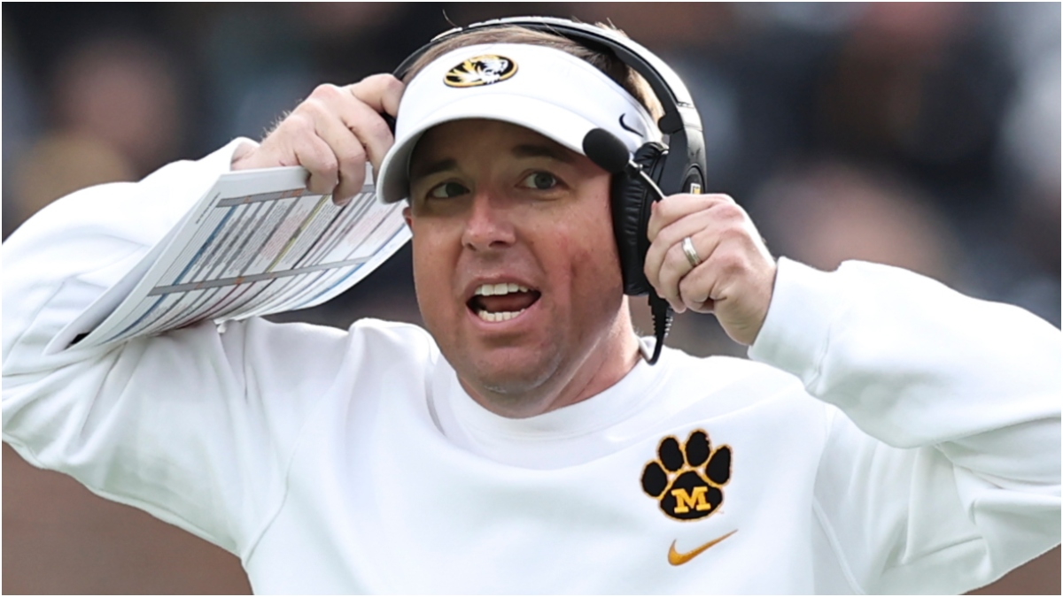 Missouri Coach Makes Baffling Comments That Will Enrage Hardcore Football Fans: WATCH