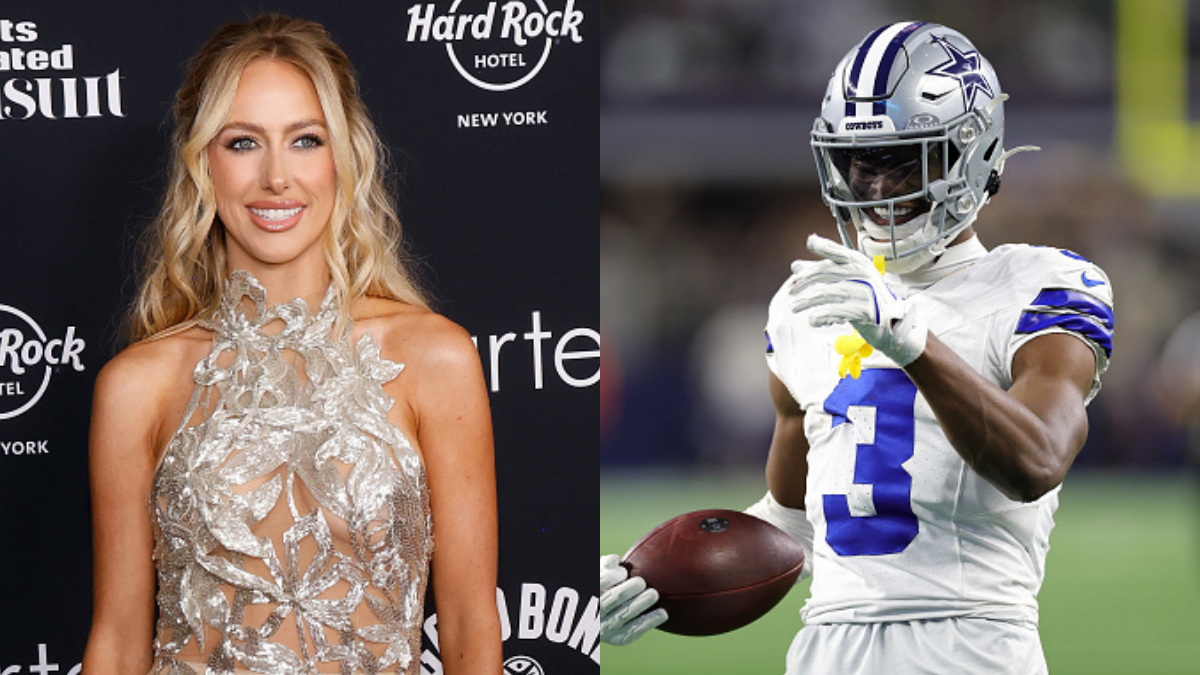 George Pickens Pokes The Bear With Brittany Mahomes Photo, Then Deletes It | OutKick