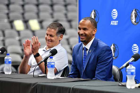 Fired Mavs GM Blames Mark Cuban For Disastrous Decisions