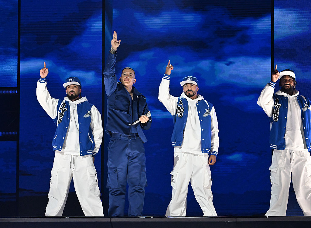 Christian Daddy Yankee NFL Show At Spain Halftime Contrasts Bad Bunny At Super Bowl