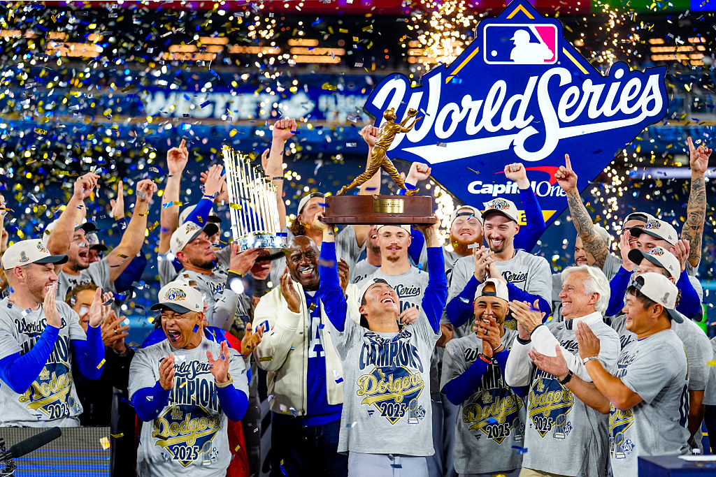 Why Dodgers Didn't 'Buy' 2025 World Series Championship After All | OutKick
