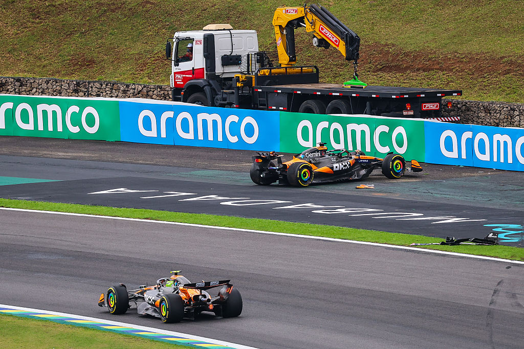 Did A Shocking Saturday In Brazil Just Decide The F1 Drivers ...