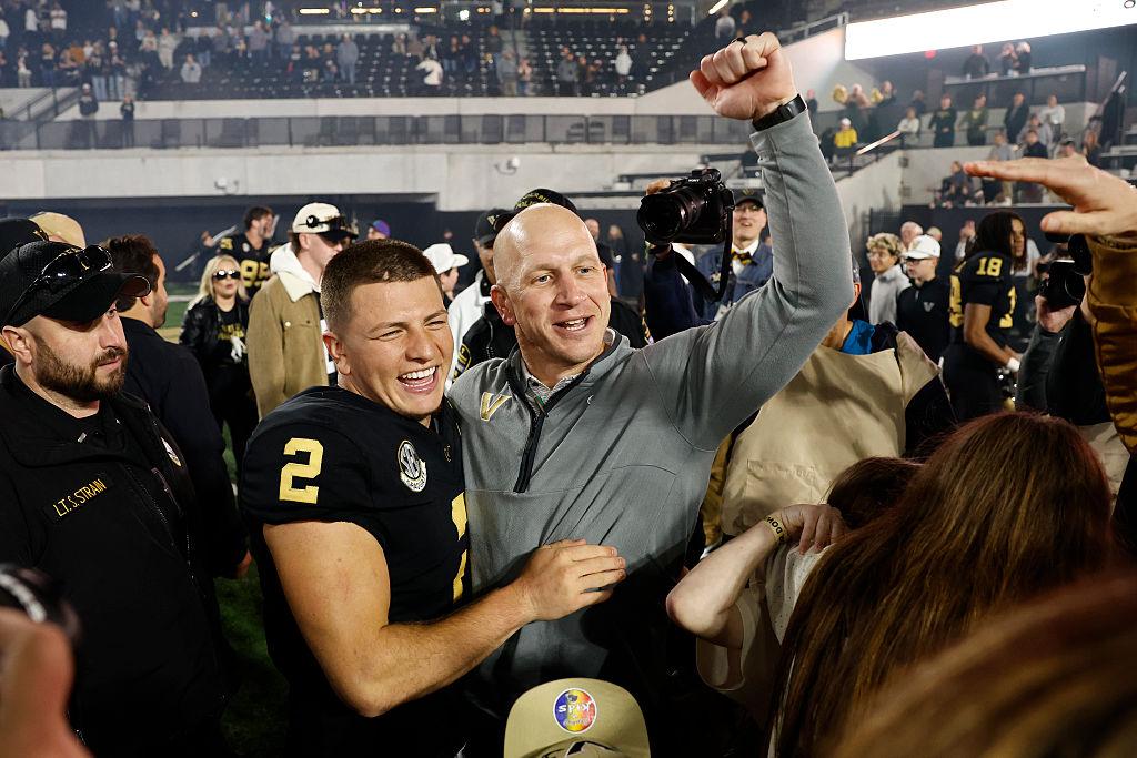 University Betrayed: Vanderbilt Robbed in College Football Playoff Controversy