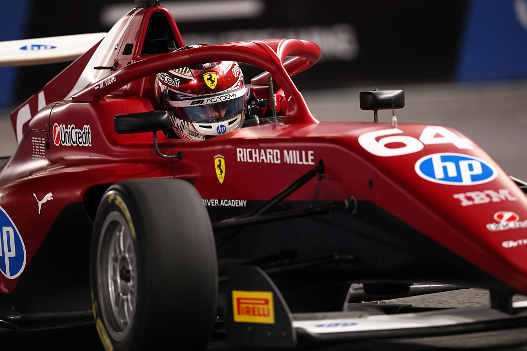 Racecar Driver May Have Lost Championship In Most Shocking, Heartbreaking Way