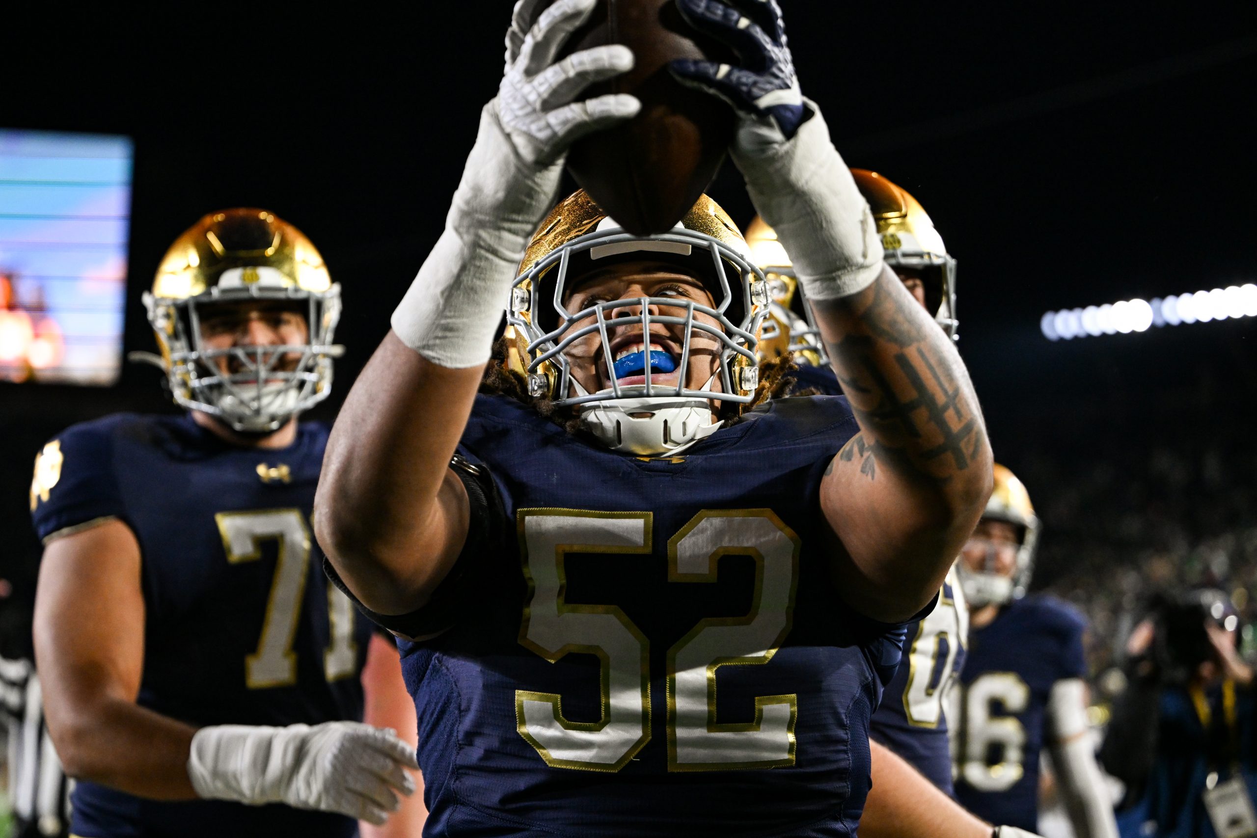 Despite Complaints, College Football Playoff Committee Gets It Right