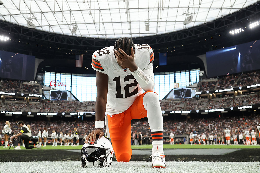 Shedeur Sanders Accomplishes Historic Feat (For The Browns At Least) In Winning First NFL Start