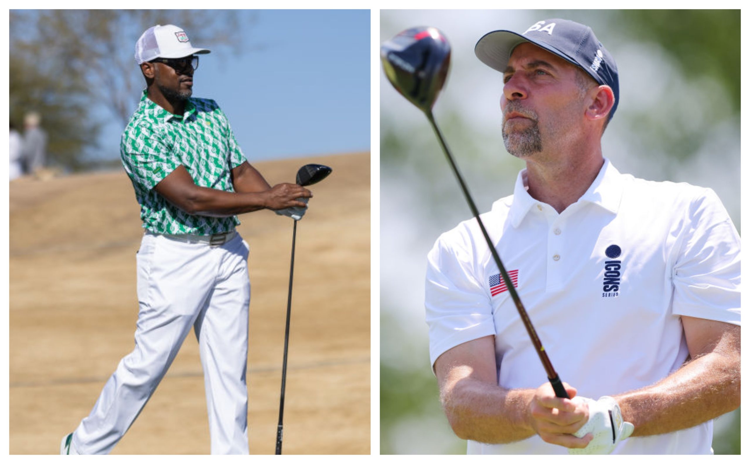Baseball Meets Golf In New Pro-Am Event At CapitalOne MLB Open