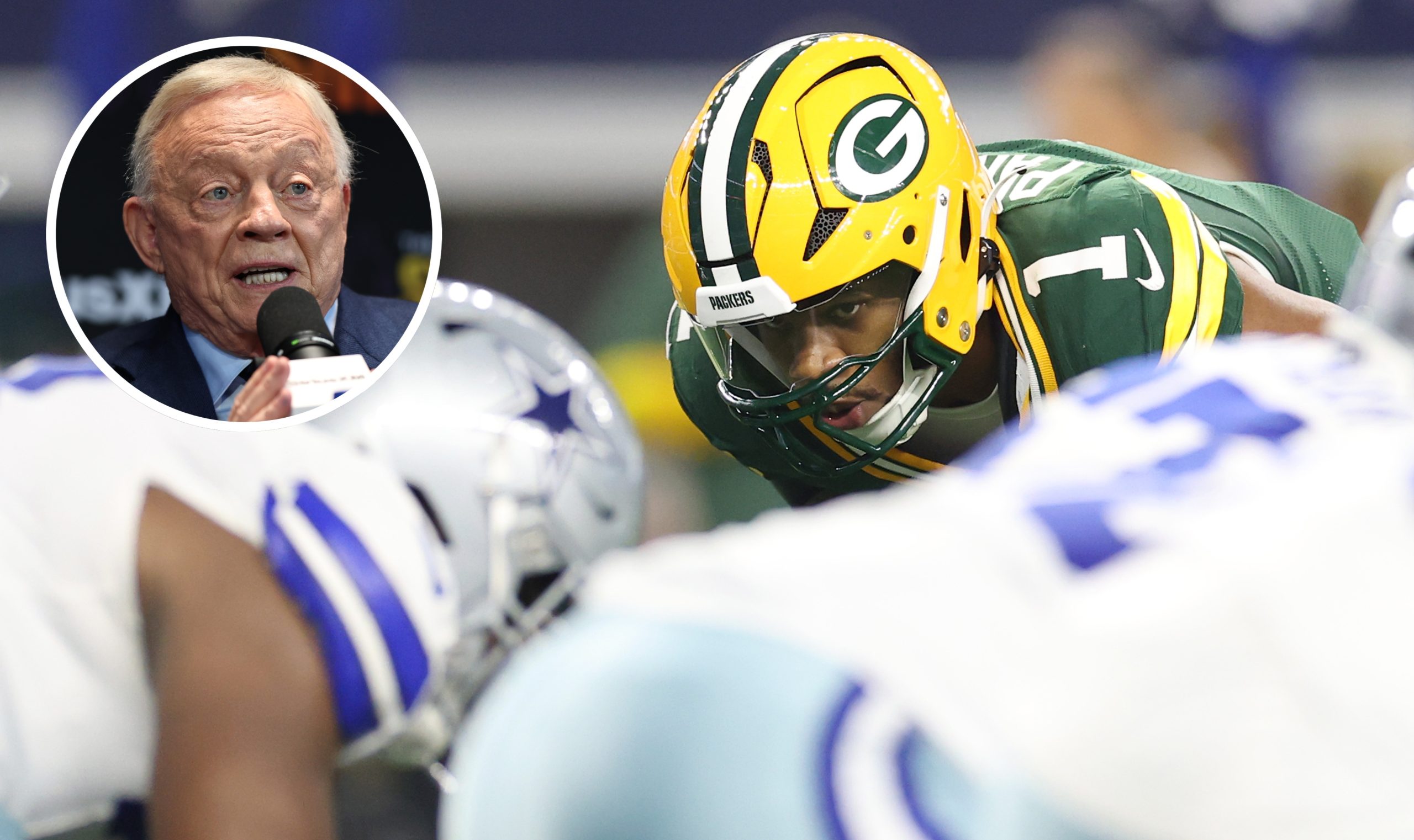 Jerry Jones’ Wild Trade Revelation Makes Jets Look Like Absolute Fools