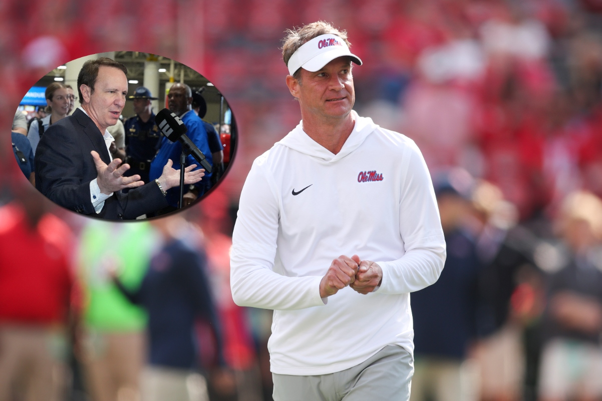 Nobody Seems To Be Buying New Report Tying Lane Kiffin, LSU, And The Talkative Louisiana Governor Together