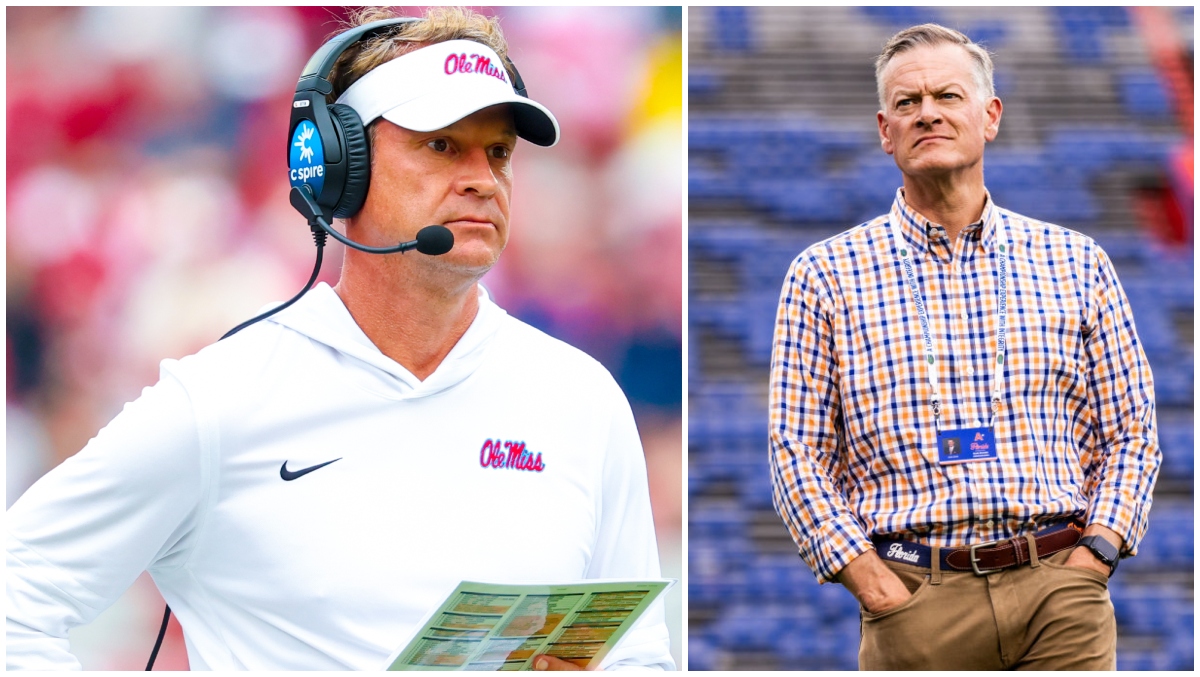 Florida Fans Furious After Another Lane Kiffin Whiff, And They Want One Man To Pay