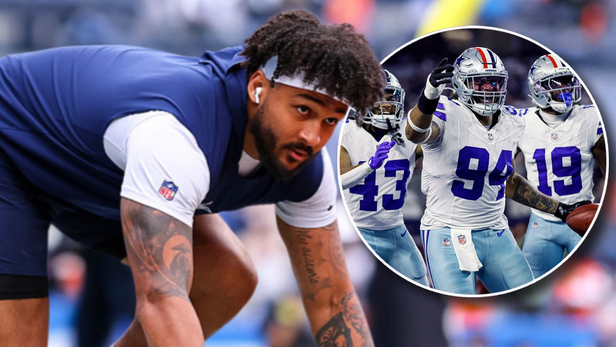 Cowboys Marshawn Kneeland Dead At 24 Just Days After Scoring Touchdown