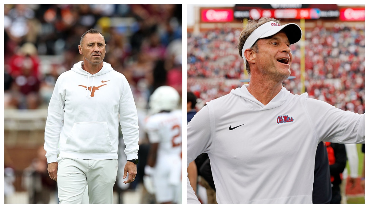 Sarkisian vs. Kiffin: Two SEC Coaches, Two Very Different Stances On Job Rumors During Wild Media Session