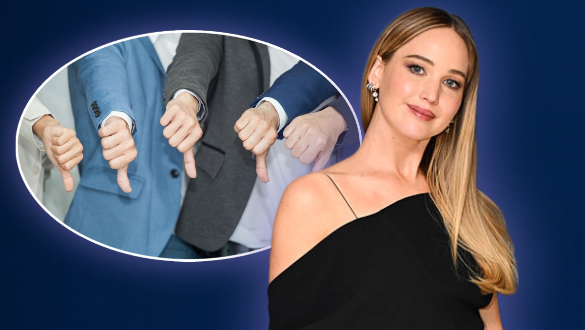 Jennifer Lawrence Confirms It Isn’t Fun Working On Movies That Everyone Hates