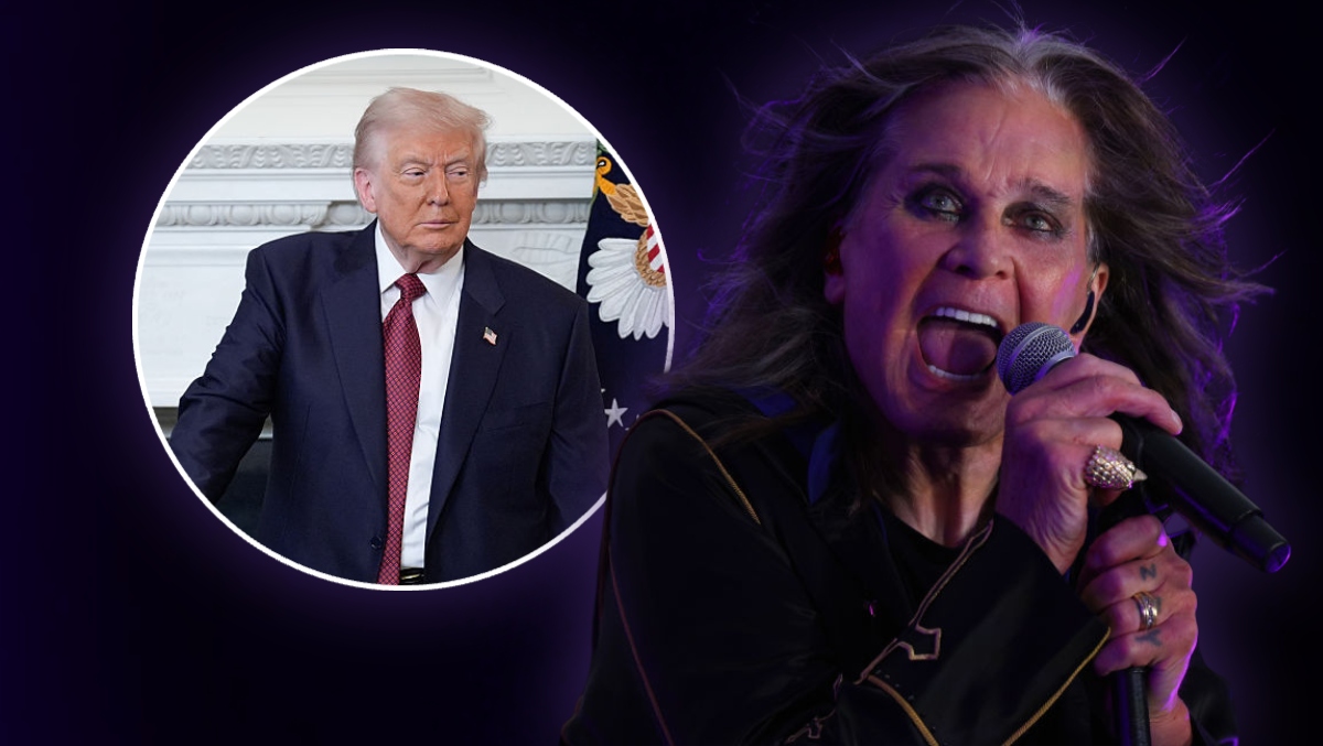 Ozzy Osbourne’s Family Reveals Unexpected Voicemail From President Trump After Metal Icon’s Death
