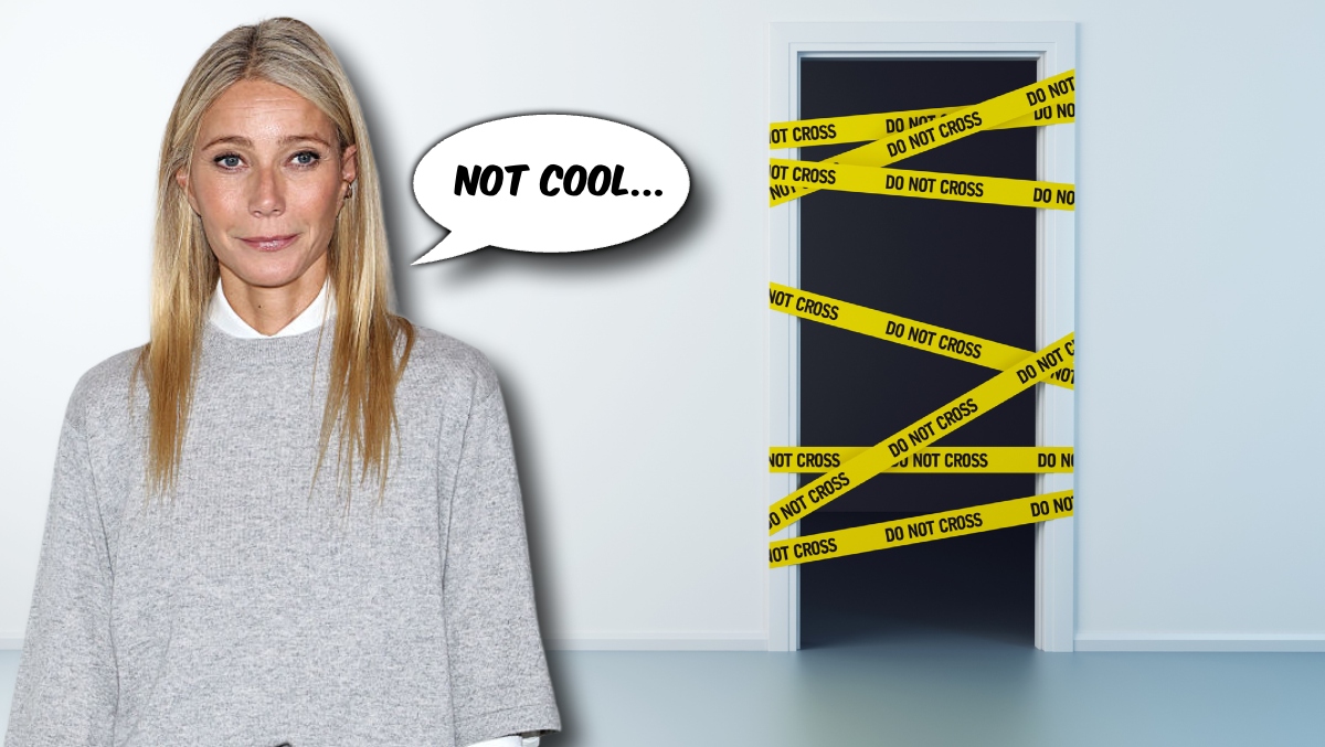 Diarrhea Disaster At Gwyneth Paltrow’s Mansion Reportedly Ends In Friendship Fallout - OutKick