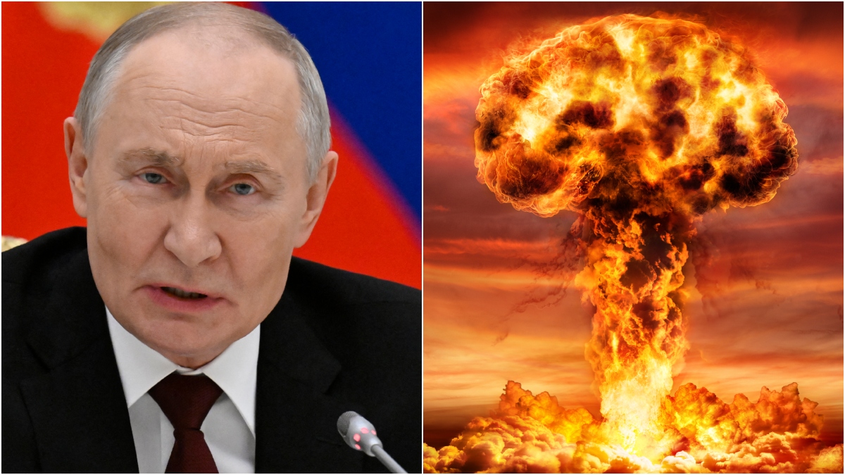Russia Suffers Missile Disaster, Insane Footage Is Shocking: WATCH