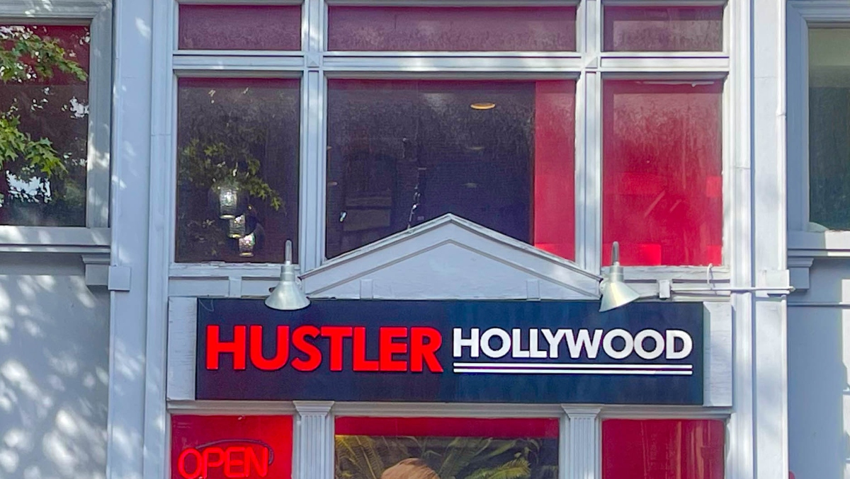 Silicone Sisters' Wanted for $1,000 Heist at Shreveport Hustler Hollywood