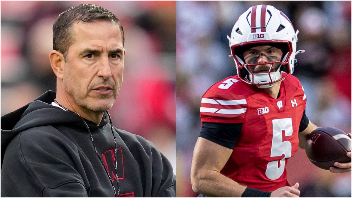 Wisconsin Coach Can Save His Future And Reputation With One Simple Move