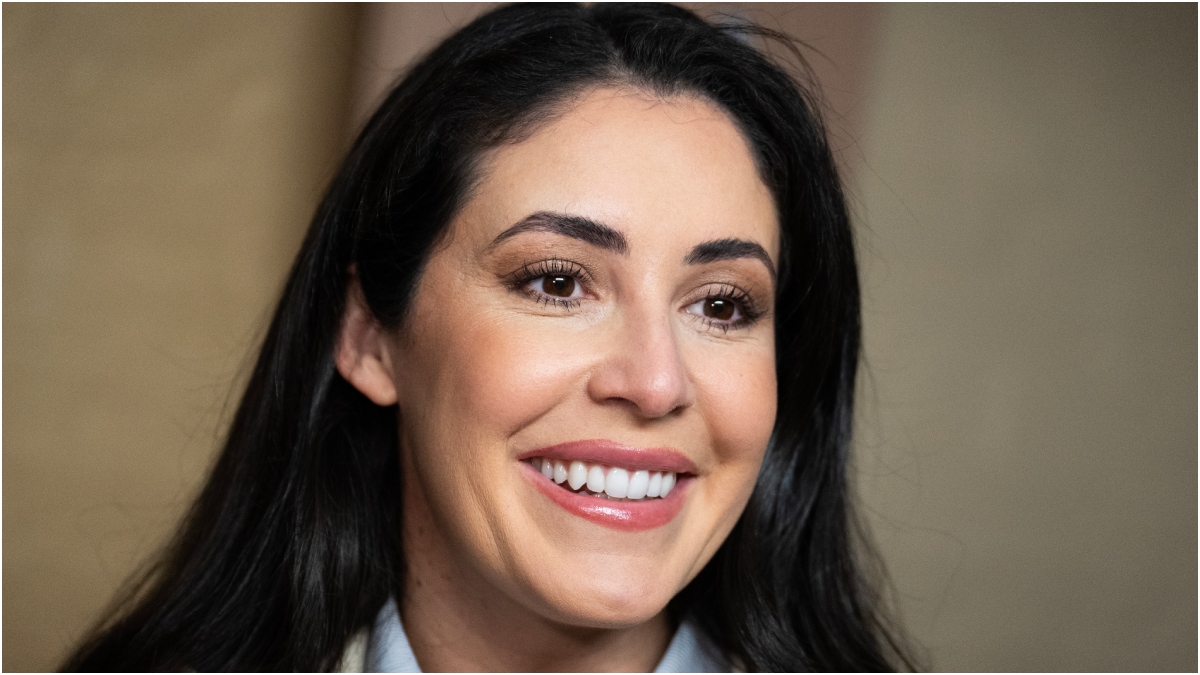 America's Favorite MAGA Congresswoman Sends Blunt Message To Dirty Terrorists