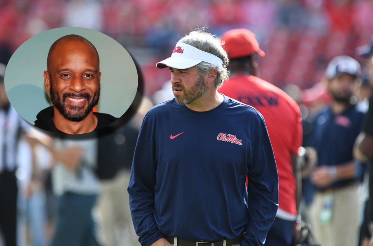 Bomani Jones Criticizes Ole Miss For Hiring Coach With A Scruffy Beard: 'No Way That Man Is A Head Coach'