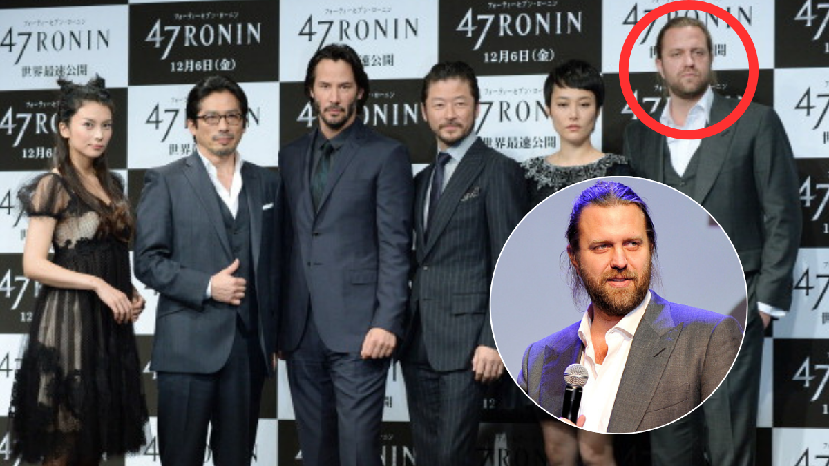 Netflix Cheated Out Of Millions By Director Carl Rinsch In Plot Fit For Movie