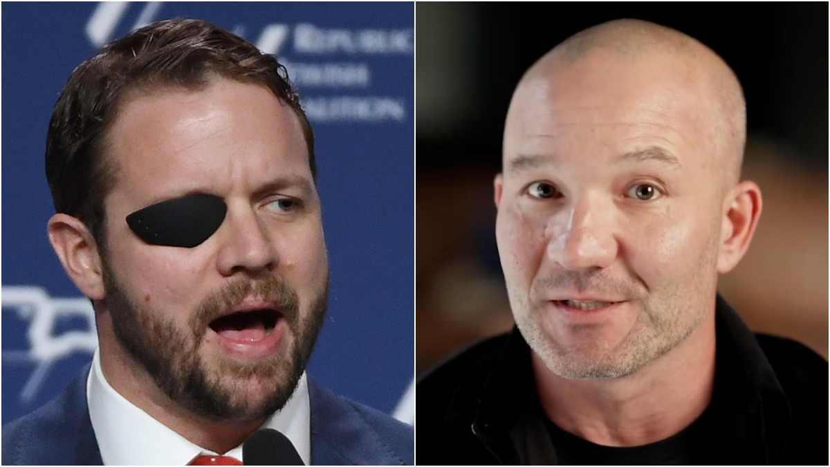 Dan Crenshaw/Shawn Ryan Feud Explodes, Lawsuit Threat Faces Immediate Backlash