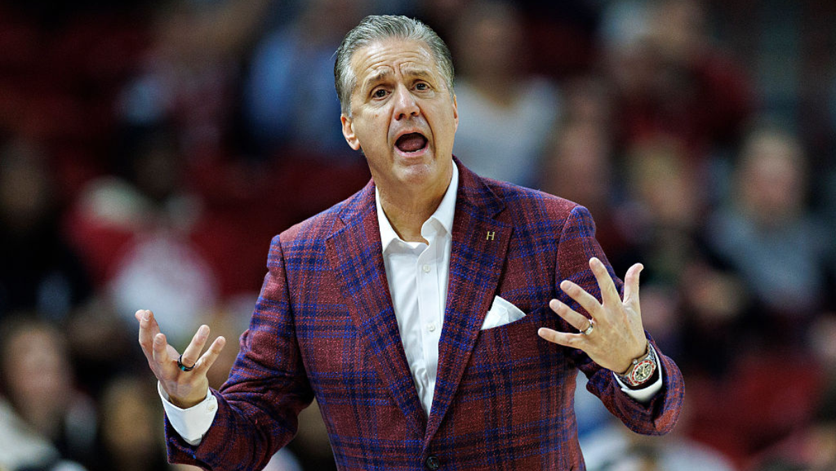 Coach Cal And Arkansas Should Win Home Game Against Vandy