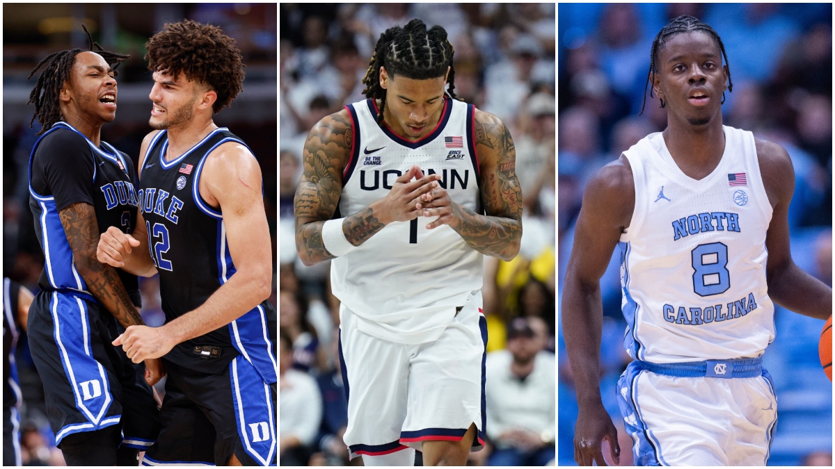 Florida–Duke Leads A Loaded Tuesday CBB Slate, Plus UConn–Kansas and UNC–Kentucky