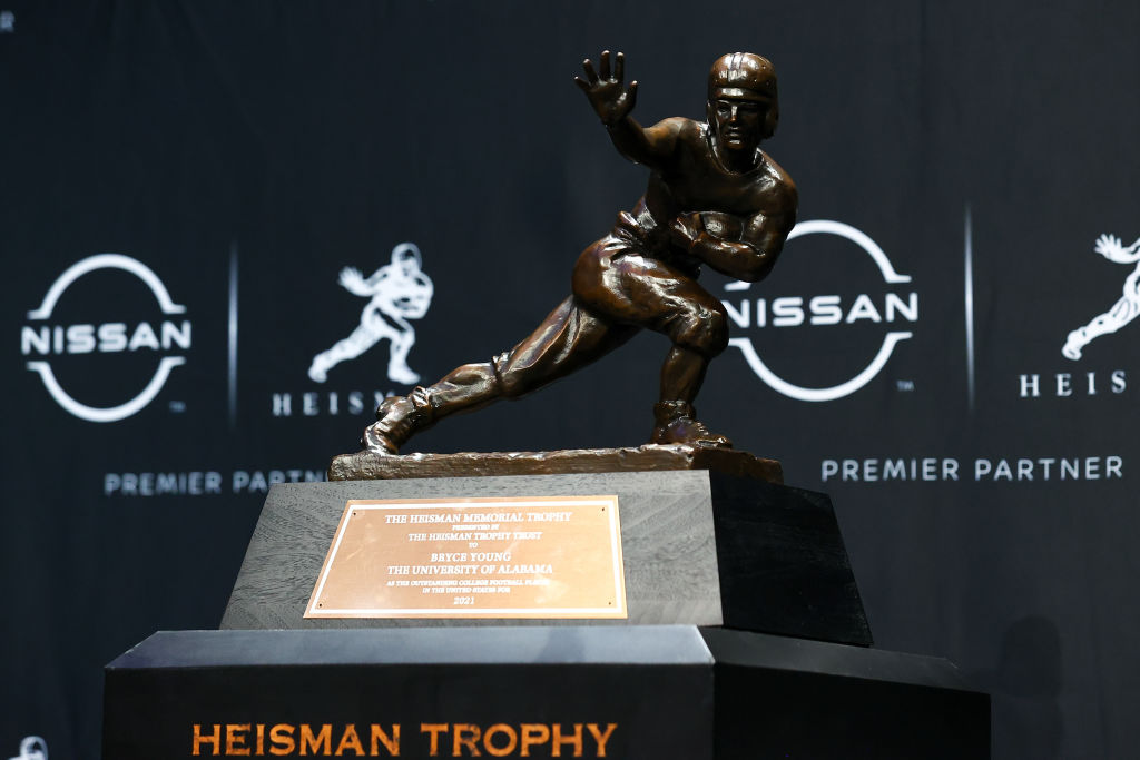 Four More Of The Worst Heisman Snubs Ever, According To The Readers