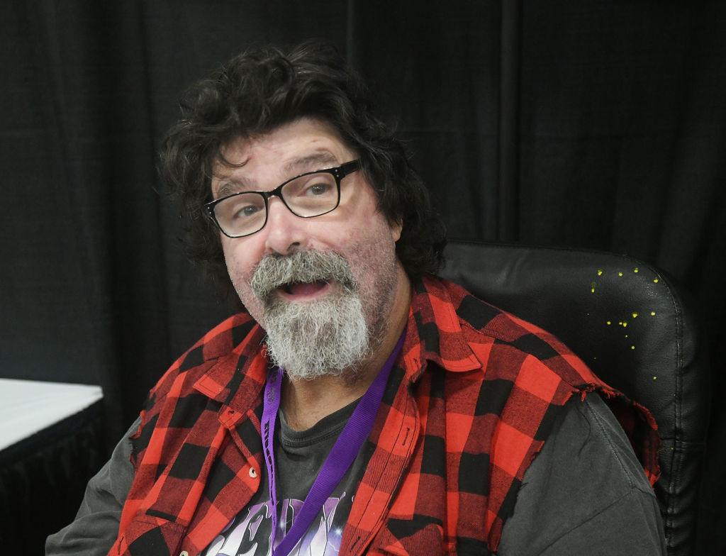 Mick Foley Quits WWE Because Company Might Like Donald Trump