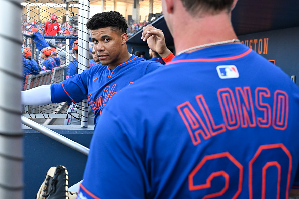 VIDEO: Mets' $765M Star Speaks Out on Pete Alonso's Shocking Bolt to Baltimore