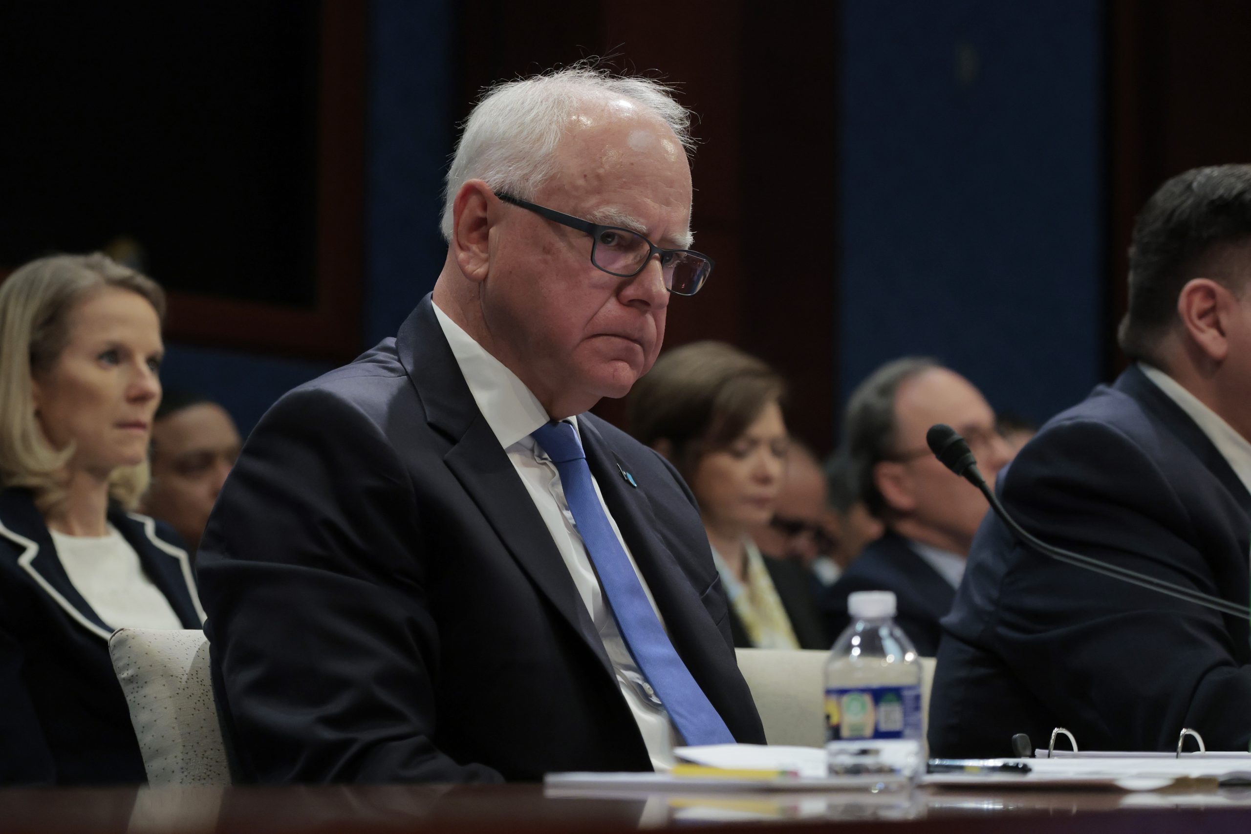 Tesla Stock Surge Exposes Tim Walz’s Bad Bet And A Governor Distracted By All The Wrong Numbers