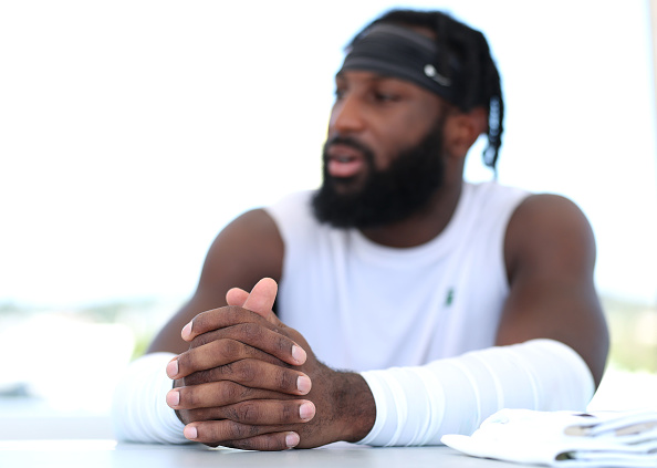 Jets CB Recovering From Gunshot In Manhattan Surprises Team With Visit