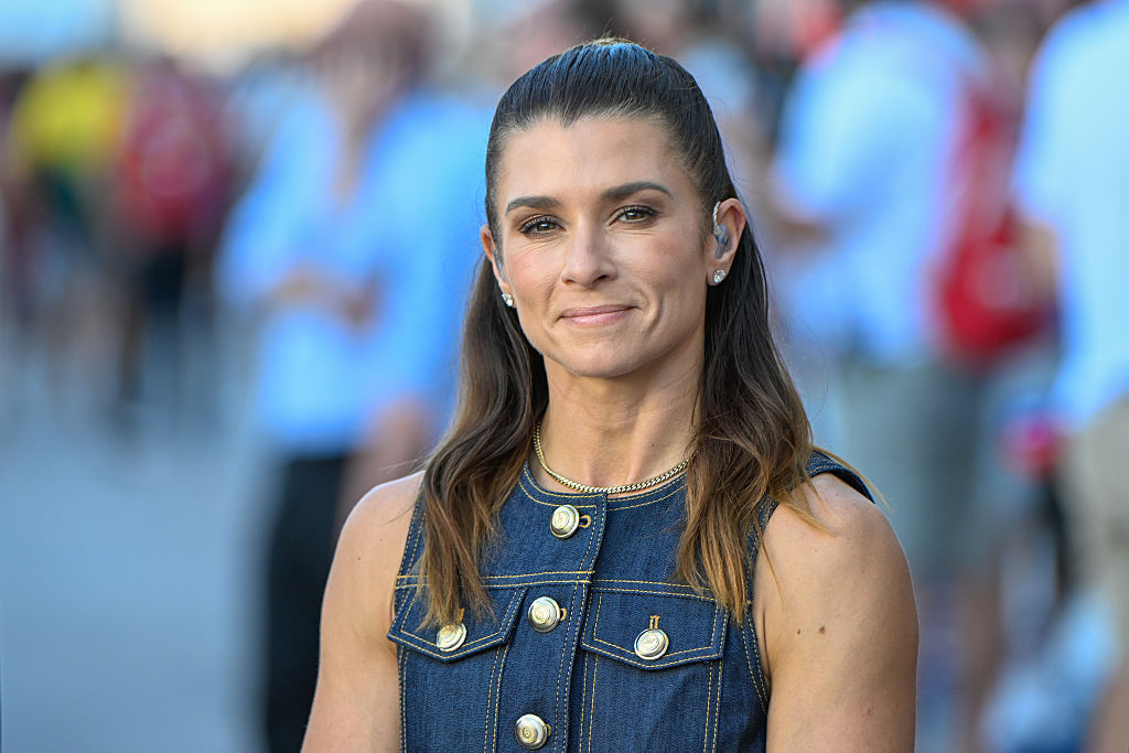 Danica Patrick Took Everyone On A Wild Ride Through A Past Life At AmFest