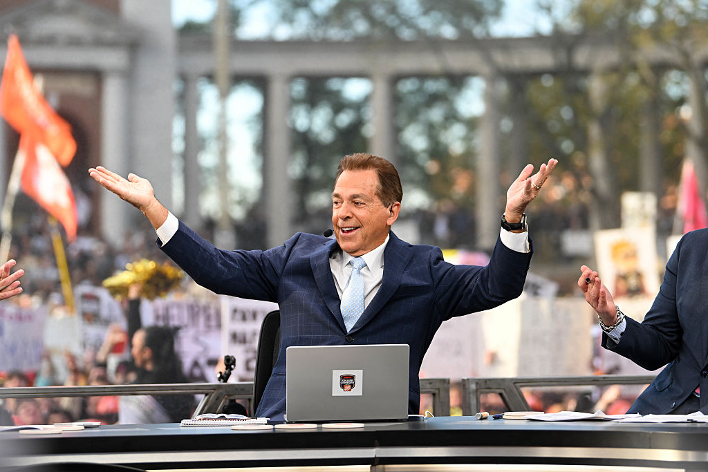 Nick Saban Makes Some Questionable Comments About Big Ten In NIL Era