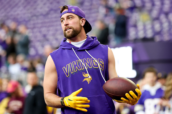 Adam Thielen Trade Was the Vikings’ Biggest WTF Move in a Season Full of Them