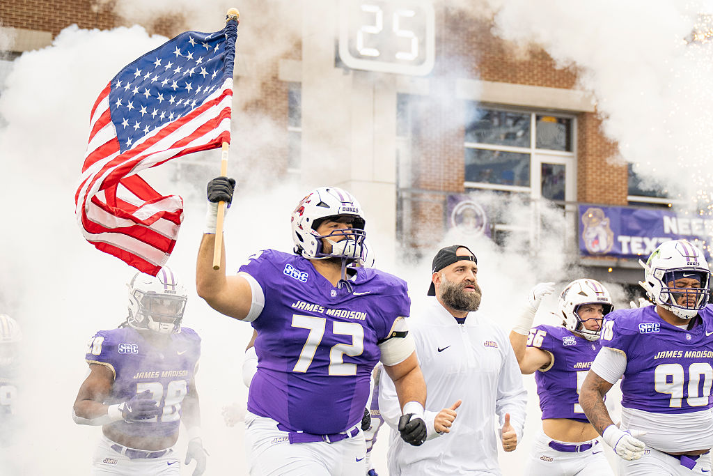 “Debunking Liberal Myths About College Football Playoff Blowout”