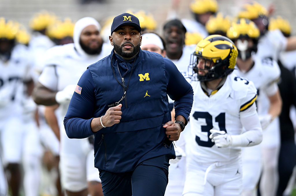 Amid Sherrone Moore Fiasco, Michigan Players Struggle With Sense Of Betrayal Before Citrus Bowl