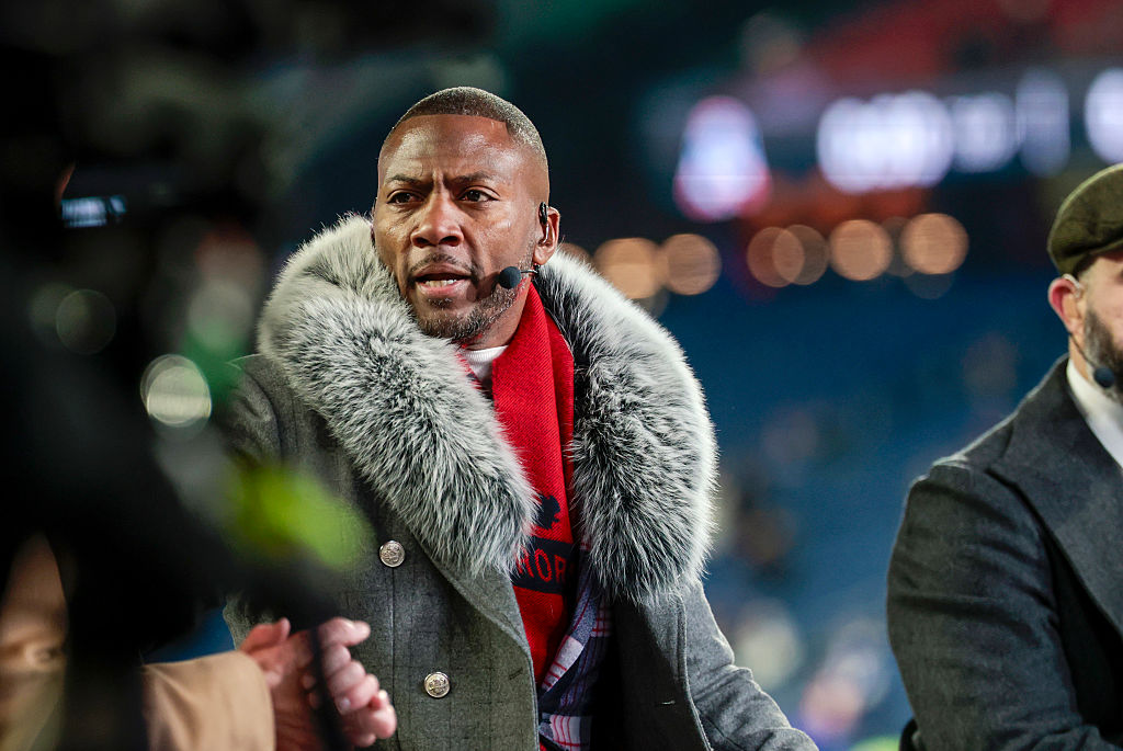 Ryan Clark Claims His Uber 'Musically Profiling' Claims Were A 'Joke'