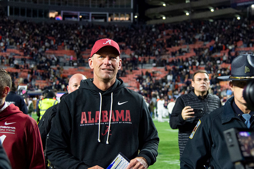 Kalen DeBoer Reaffirms Love For Alabama, But Coaching Carousel Keeps Pulling His Name Into Michigan Search