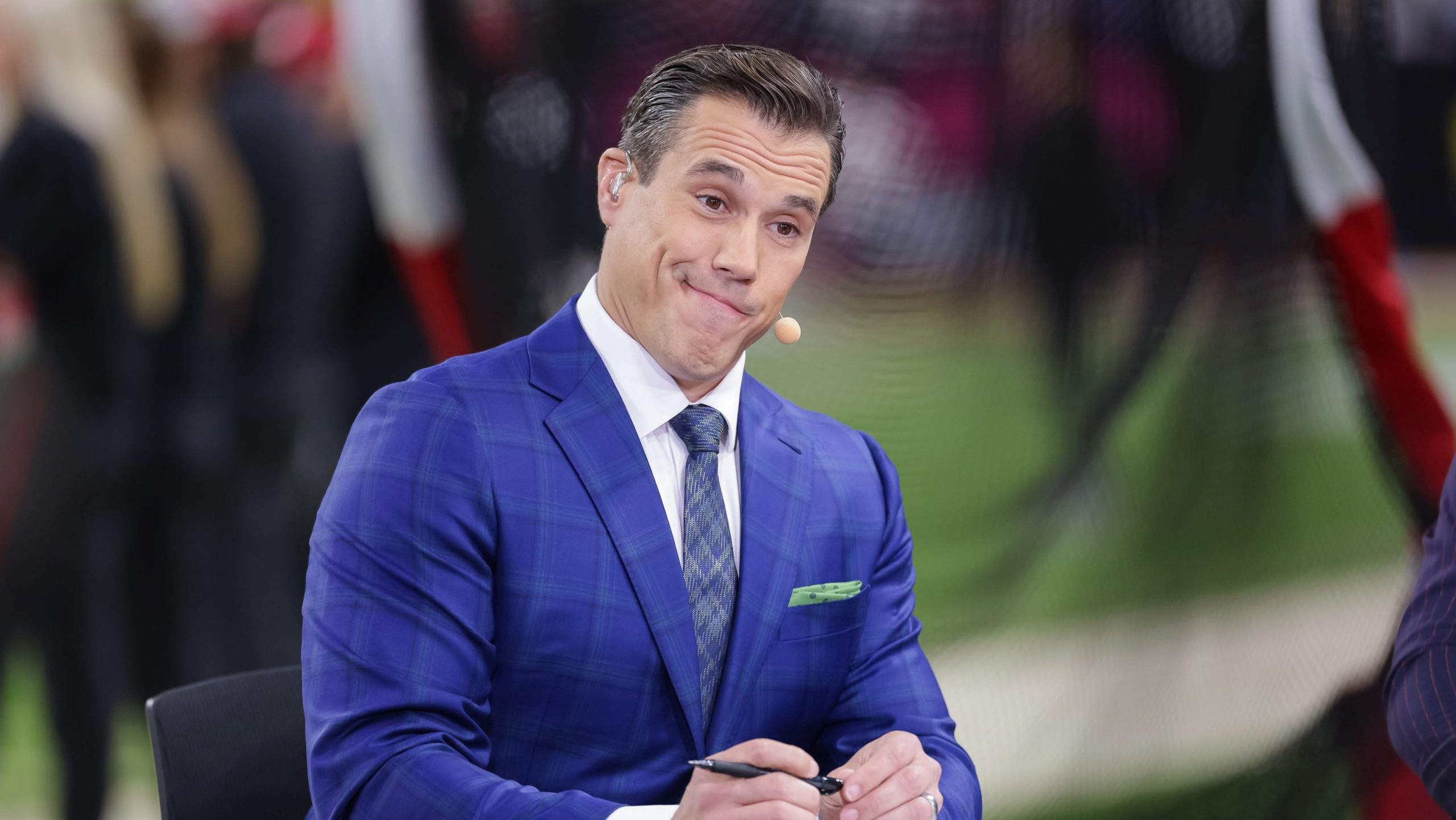 Former Notre Dame QB Brady Quinn Says ESPN Is Controlling College Football Playoff