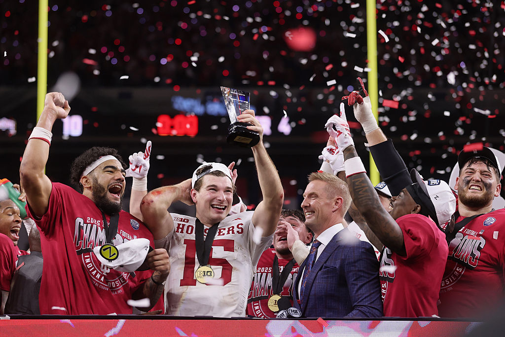 CFP Projections: Alabama’s Fate In Question After Loss, BYU Collapses, Duke Wins ACC And How About Indiana