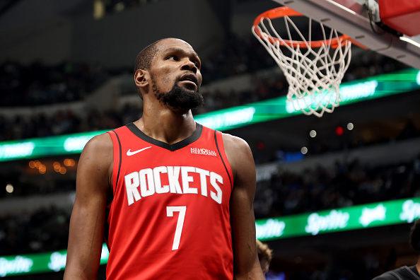 Friend Zone? Kevin Durant's Viral Reunion Sparks Romance Buzz