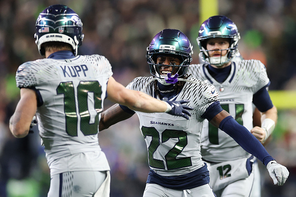 Seahawks Stun Rams With Wild 2-Point Conversion To Clinch Playoff Spot