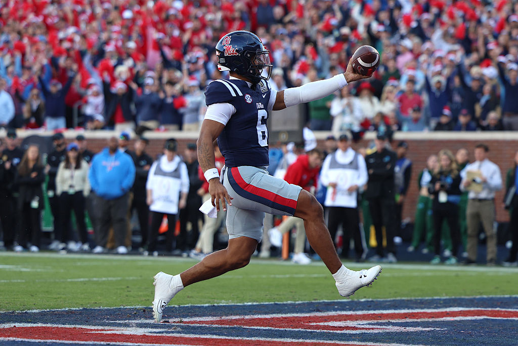 Ole Miss Turns The Page With Pete Golding, Even If Lane Kiffin Couldn’t Help Himself With Mid-Game Antics
