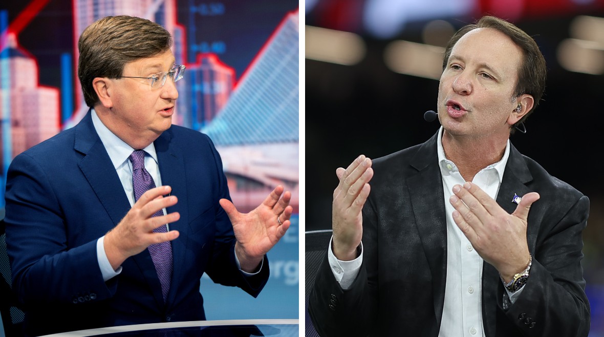 Ole Miss-LSU Rivalry Escalates With State Governors Trading Shots Online