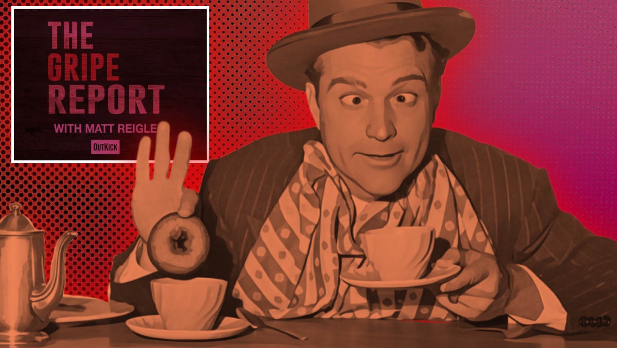 It's Roasting In Here: OutKick Readers Chime In With Their Biggest Coffee Gripes