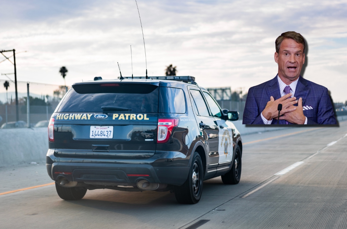 Mississippi Authorities Humiliate Lane Kiffin With Skit After Coach Claims Fan Tried Running Him Off Road