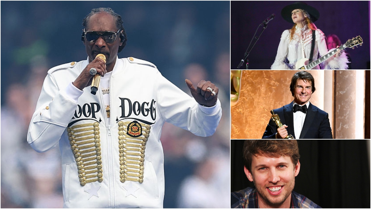 Snoop Dogg Is An Honorary Olympic Coach (Whatever That Means), So Who Should Be Next?